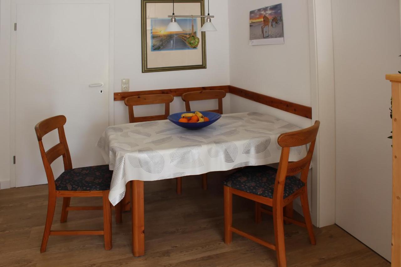 Suennslag Wohnung 080 Boltenhagen Kültér fotó