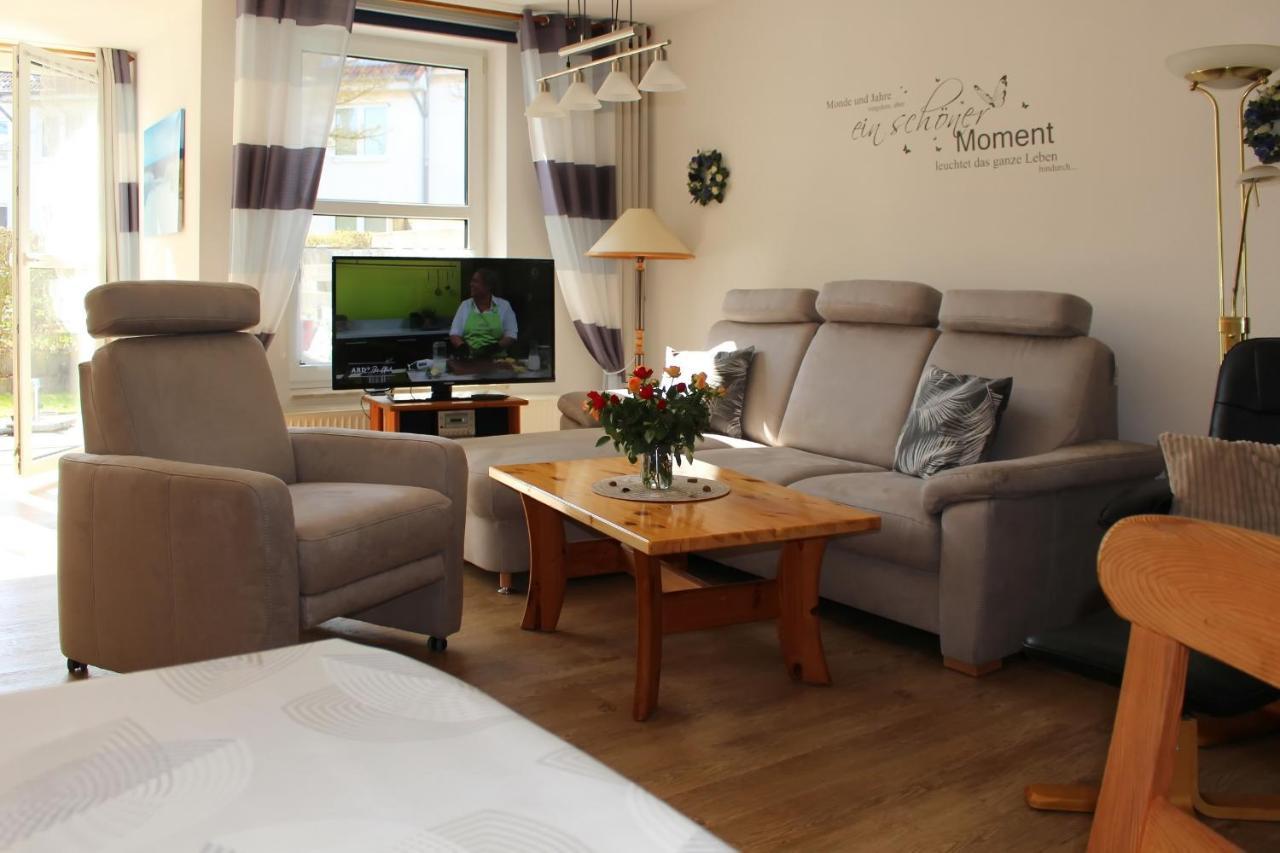 Suennslag Wohnung 080 Boltenhagen Kültér fotó