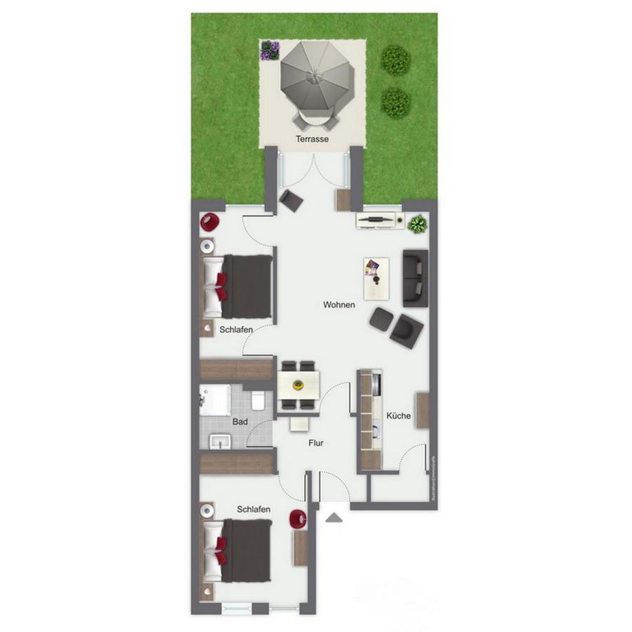 Suennslag Wohnung 080 Boltenhagen Kültér fotó