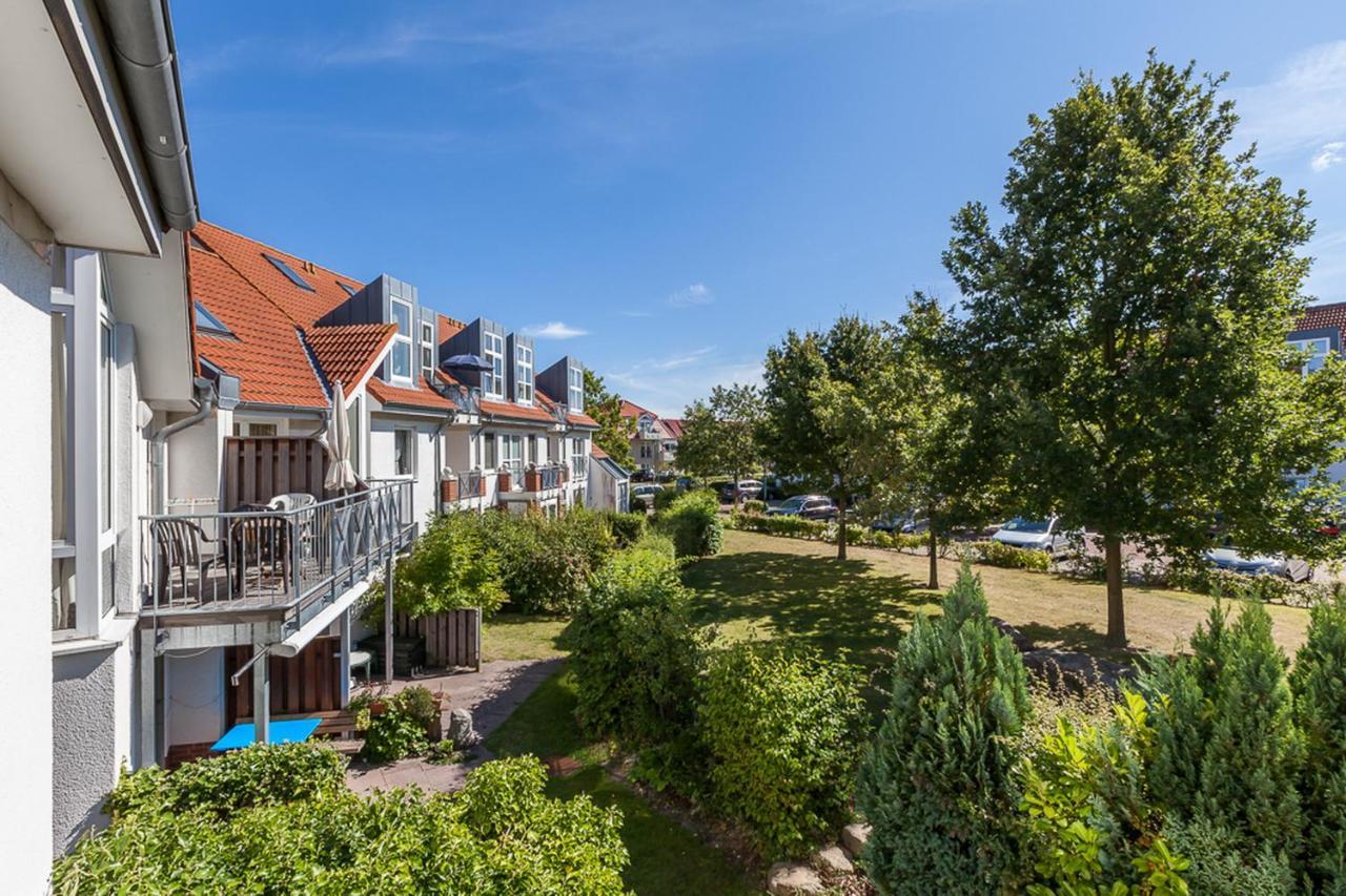 Suennslag Wohnung 080 Boltenhagen Kültér fotó