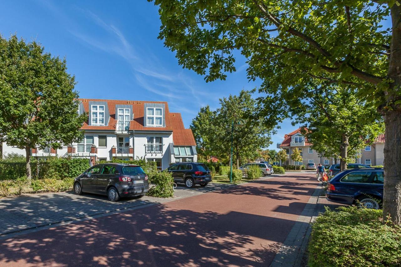 Suennslag Wohnung 080 Boltenhagen Kültér fotó