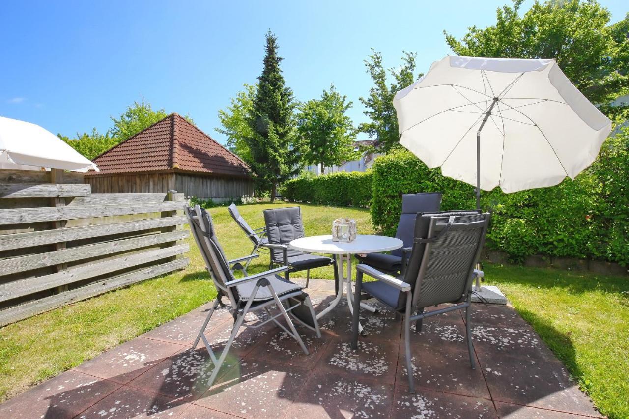 Suennslag Wohnung 080 Boltenhagen Kültér fotó