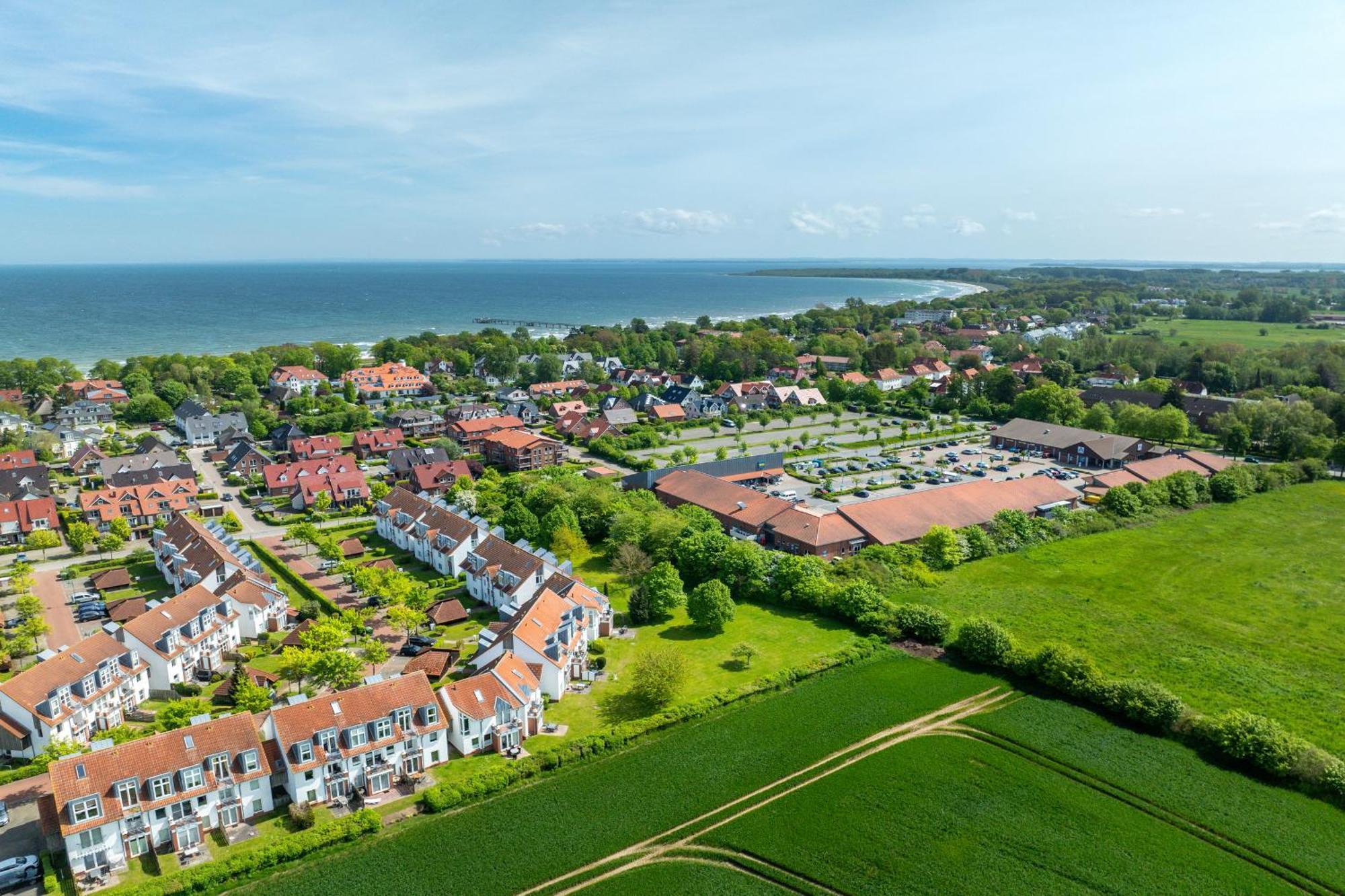 Suennslag Wohnung 080 Boltenhagen Kültér fotó